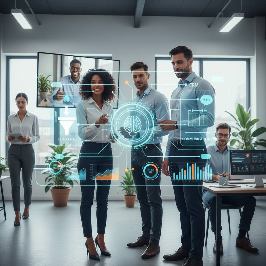 AI Lead Generation