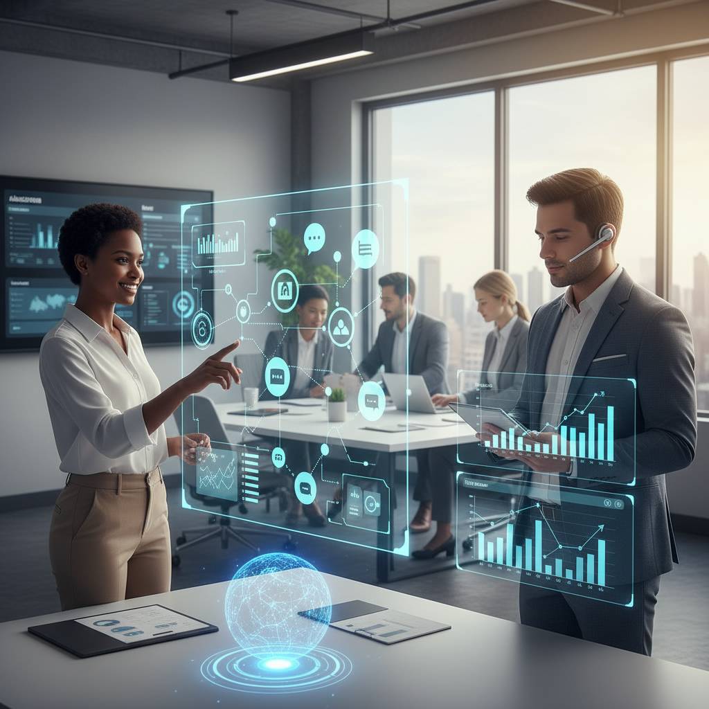 AI Phone Assistants